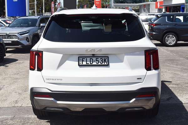 2024 Kia Sorento GT-Line MQ4 PE