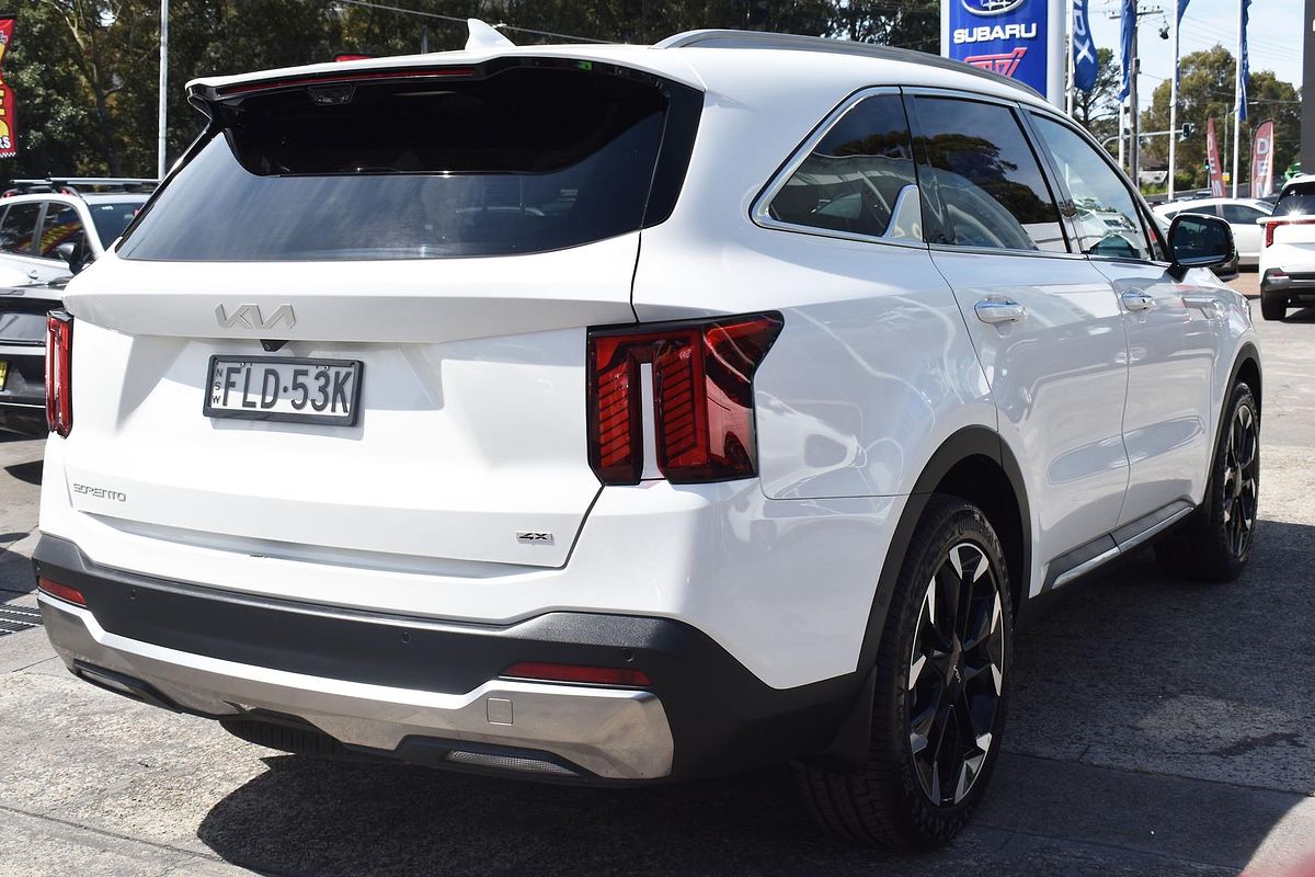 2024 Kia Sorento GT-Line MQ4 PE