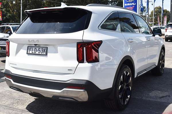 2024 Kia Sorento GT-Line MQ4 PE