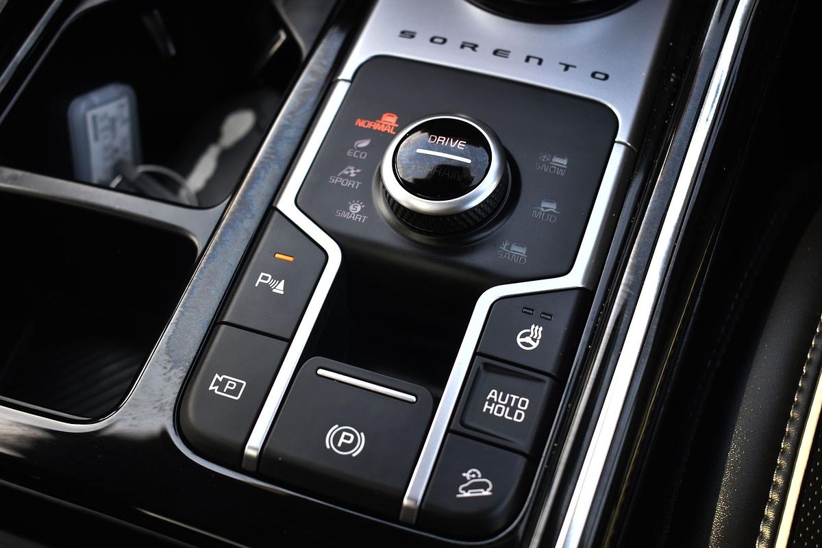 2024 Kia Sorento GT-Line MQ4 PE