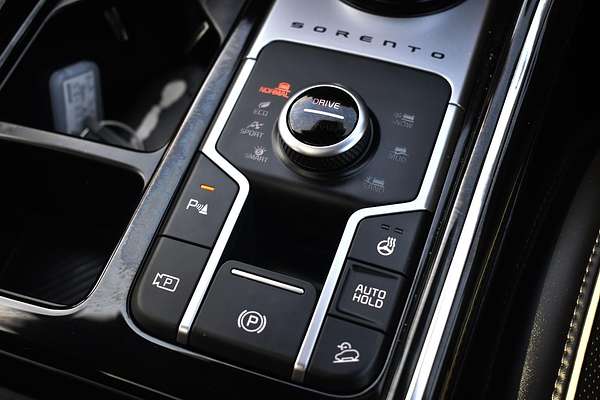 2024 Kia Sorento GT-Line MQ4 PE