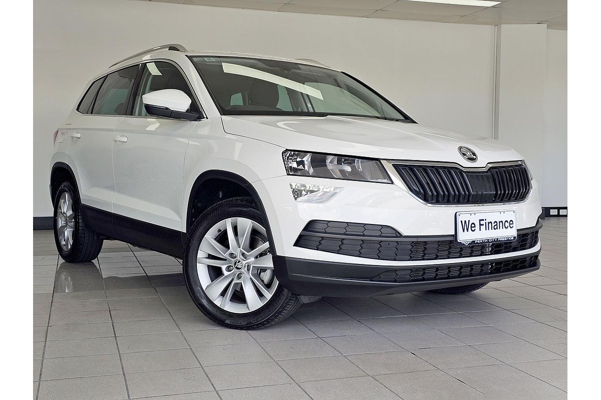 2020 SKODA Karoq 110TSI NU