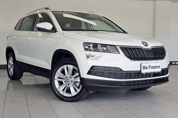 2020 SKODA Karoq 110TSI NU