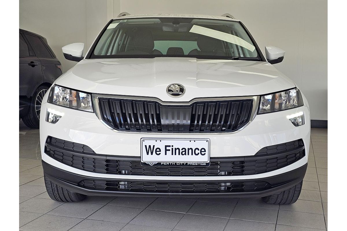 2020 SKODA Karoq 110TSI NU
