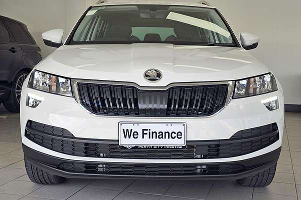 2020 SKODA Karoq 110TSI NU