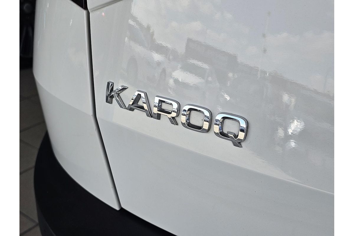 2020 SKODA Karoq 110TSI NU