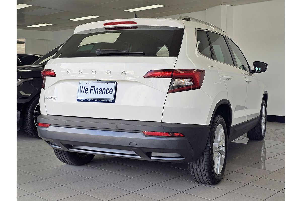 2020 SKODA Karoq 110TSI NU