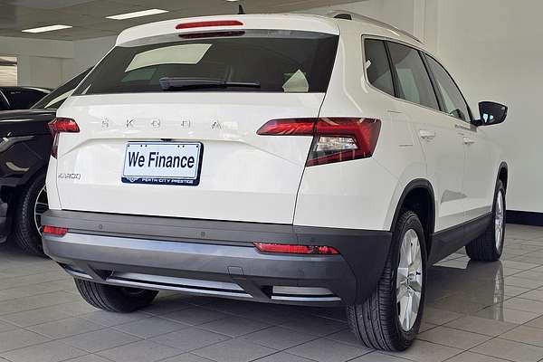 2020 SKODA Karoq 110TSI NU