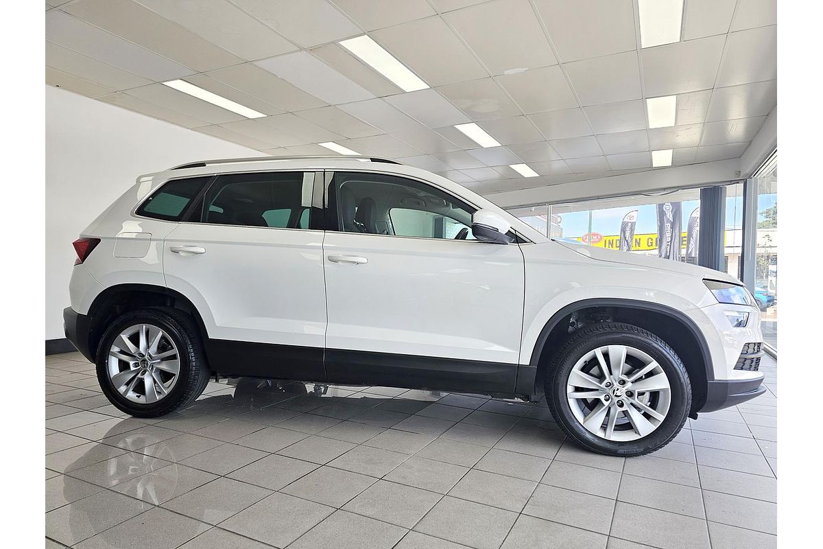 2020 SKODA Karoq 110TSI NU
