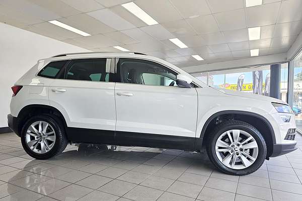 2020 SKODA Karoq 110TSI NU