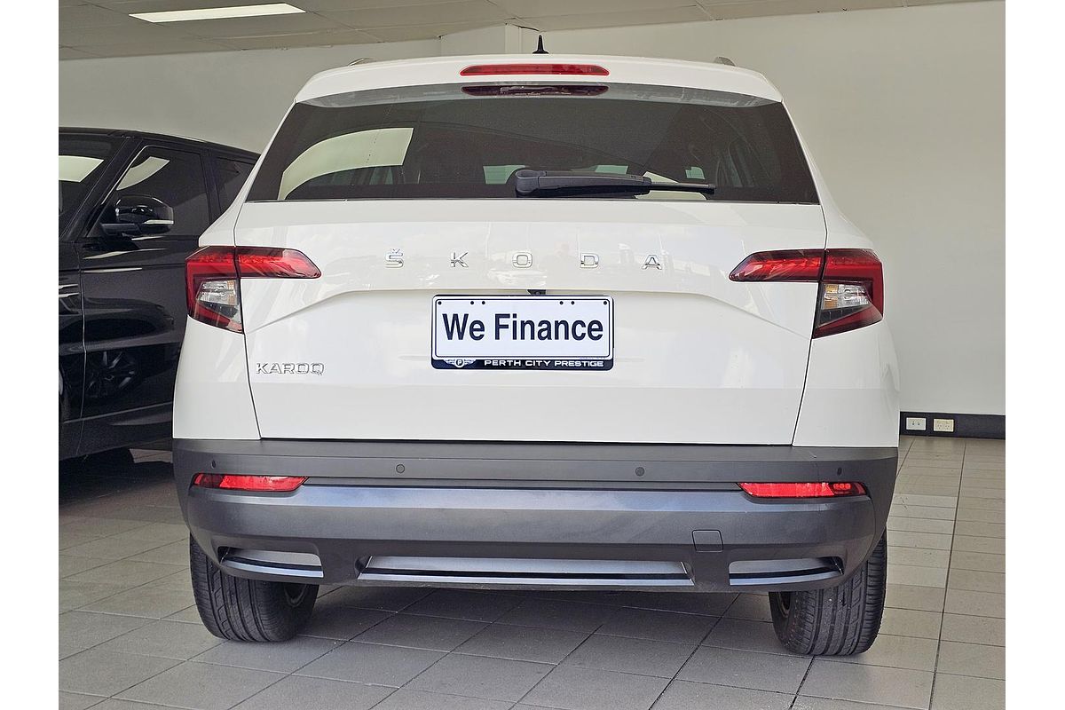 2020 SKODA Karoq 110TSI NU