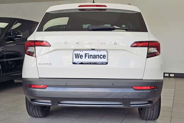 2020 SKODA Karoq 110TSI NU