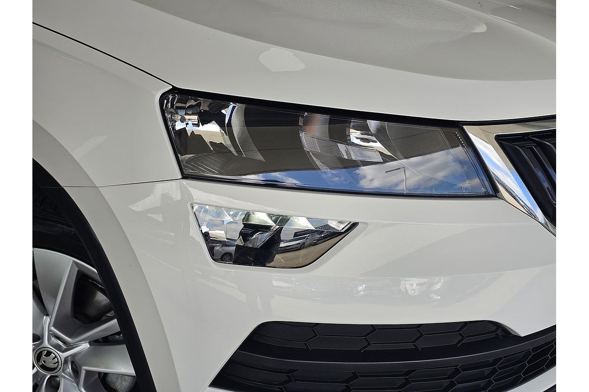 2020 SKODA Karoq 110TSI NU