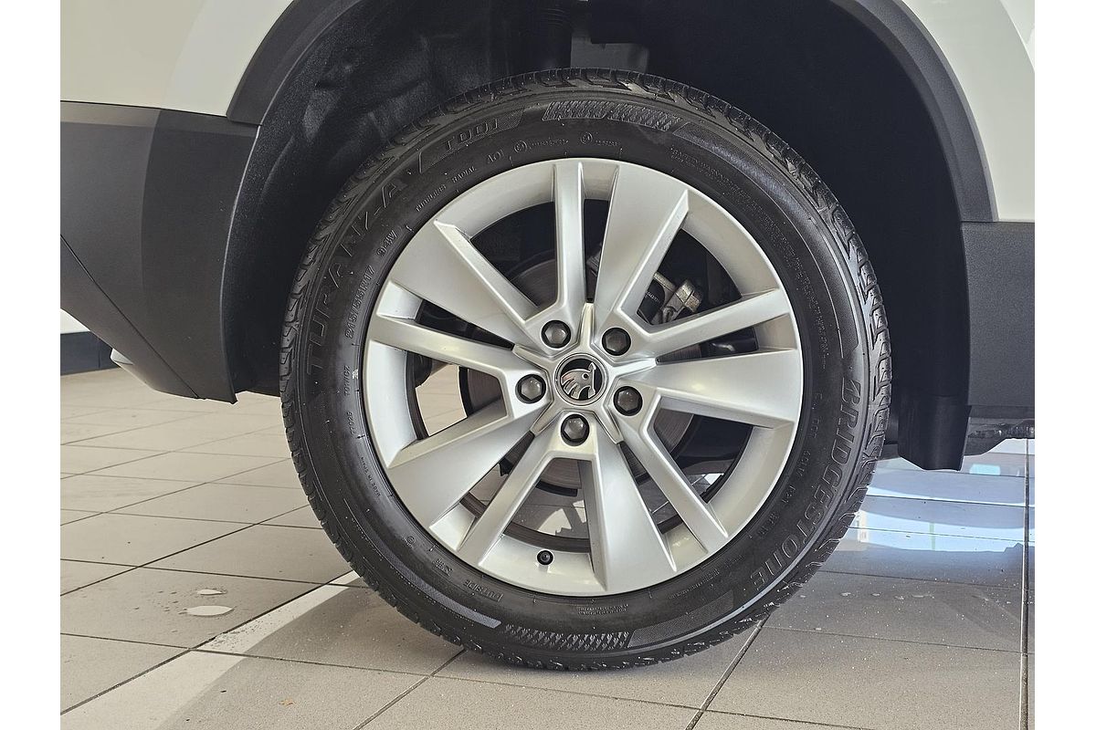 2020 SKODA Karoq 110TSI NU