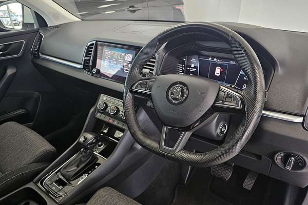 2020 SKODA Karoq 110TSI NU