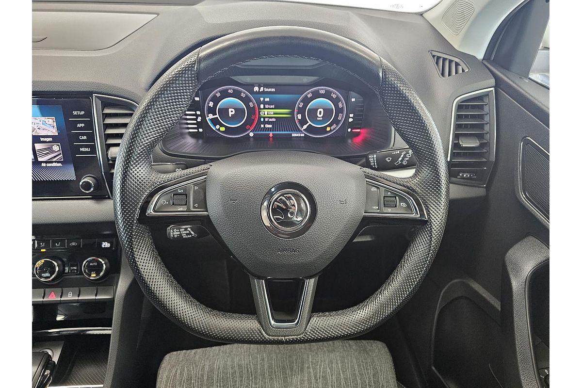 2020 SKODA Karoq 110TSI NU