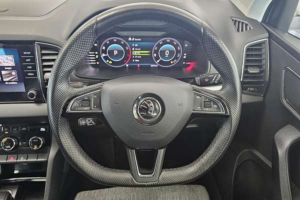 2020 SKODA Karoq 110TSI NU