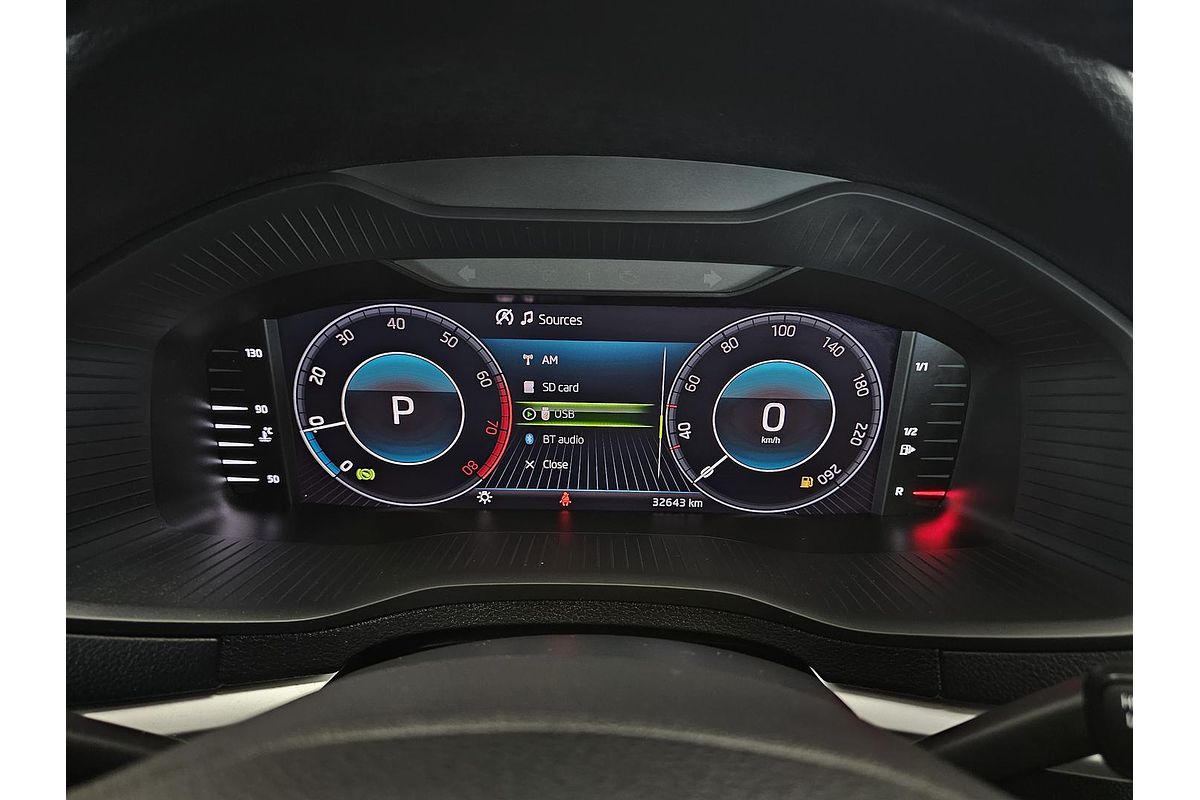 2020 SKODA Karoq 110TSI NU