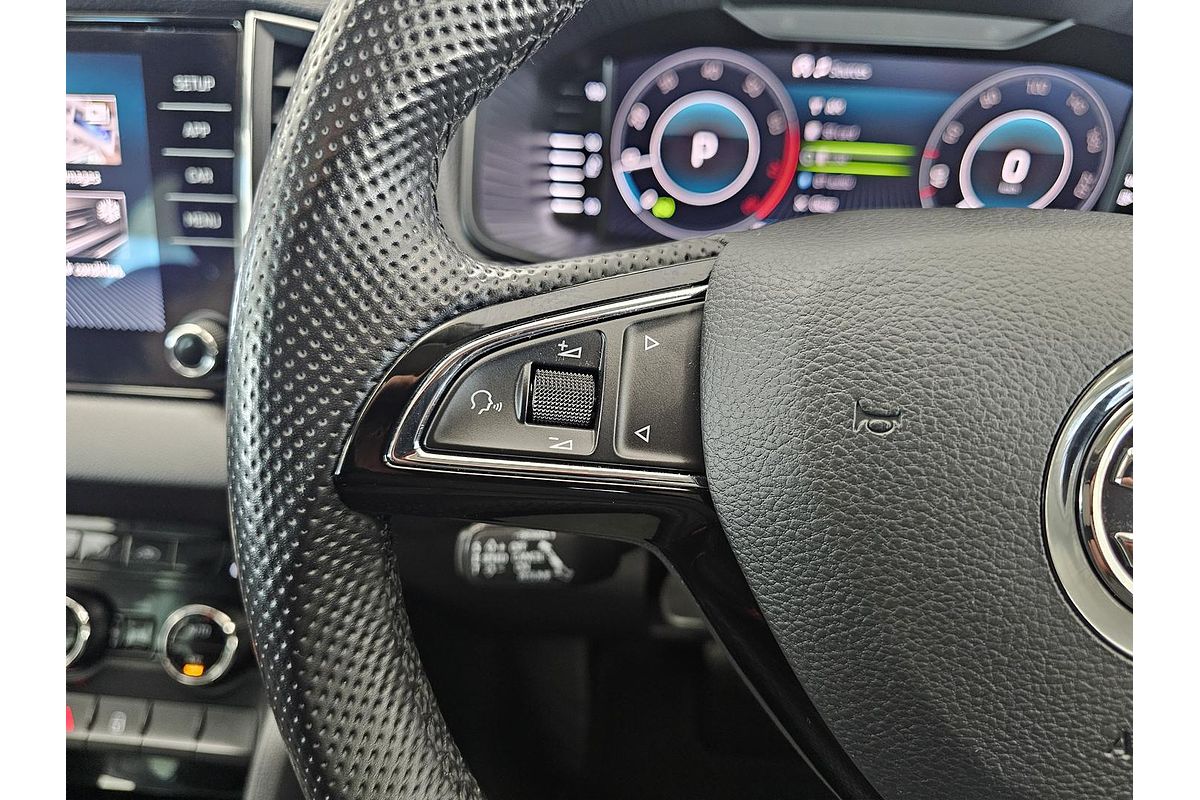 2020 SKODA Karoq 110TSI NU