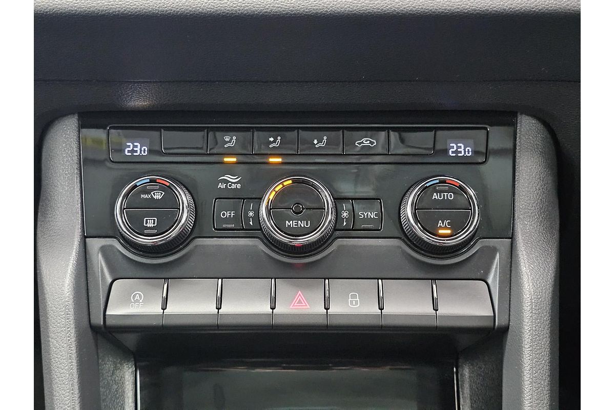 2020 SKODA Karoq 110TSI NU