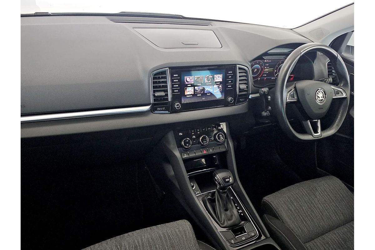 2020 SKODA Karoq 110TSI NU