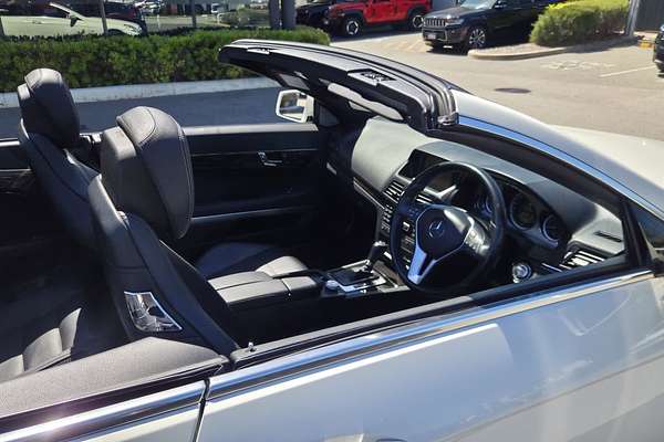 2012 Mercedes-Benz E-Class E350 BlueEFFICIENCY Avantgarde A207