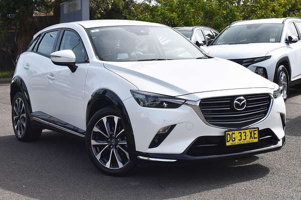 2023 Mazda CX-3 sTouring DK
