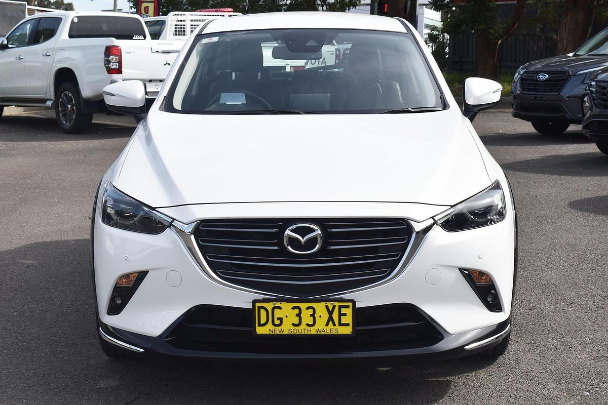 2023 Mazda CX-3 sTouring DK
