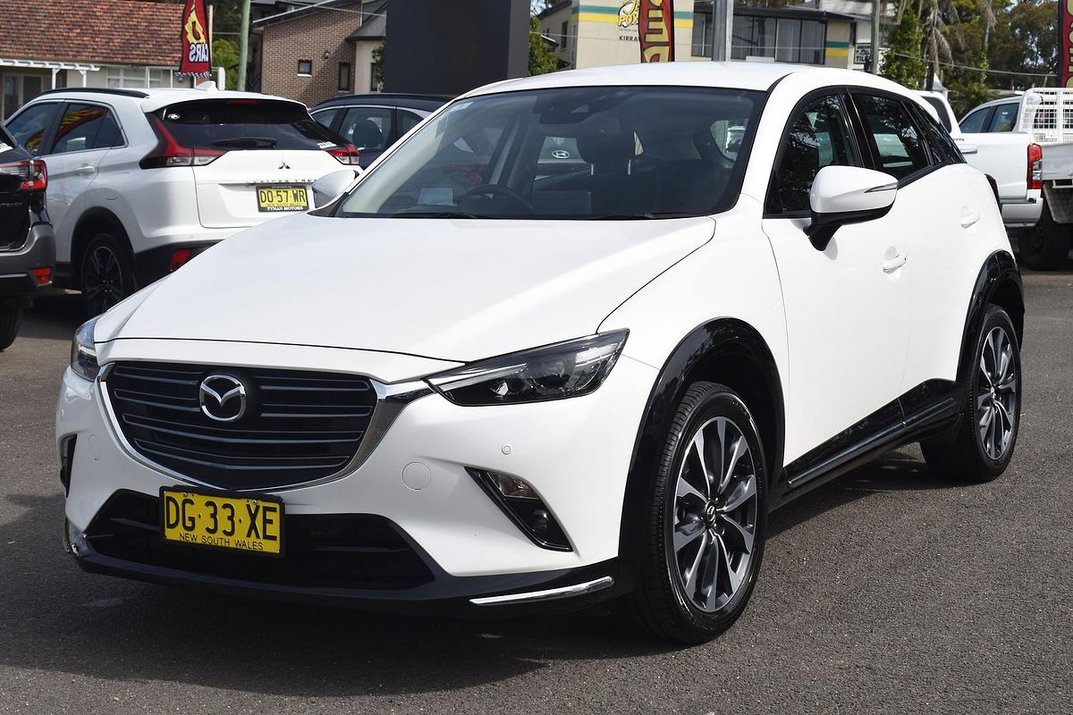 2023 Mazda CX-3 sTouring DK