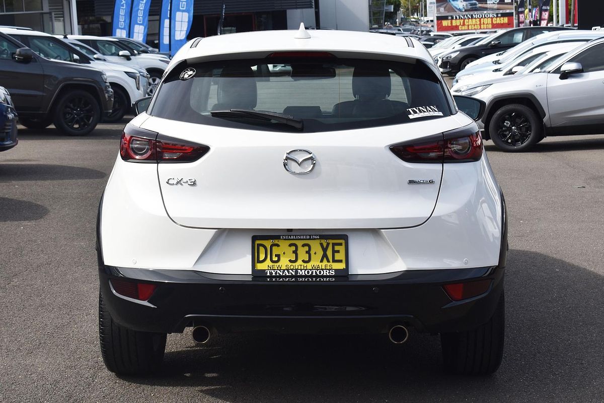 2023 Mazda CX-3 sTouring DK