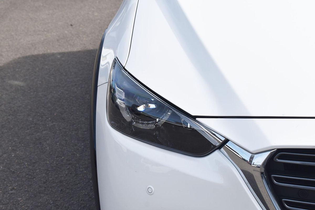 2023 Mazda CX-3 sTouring DK