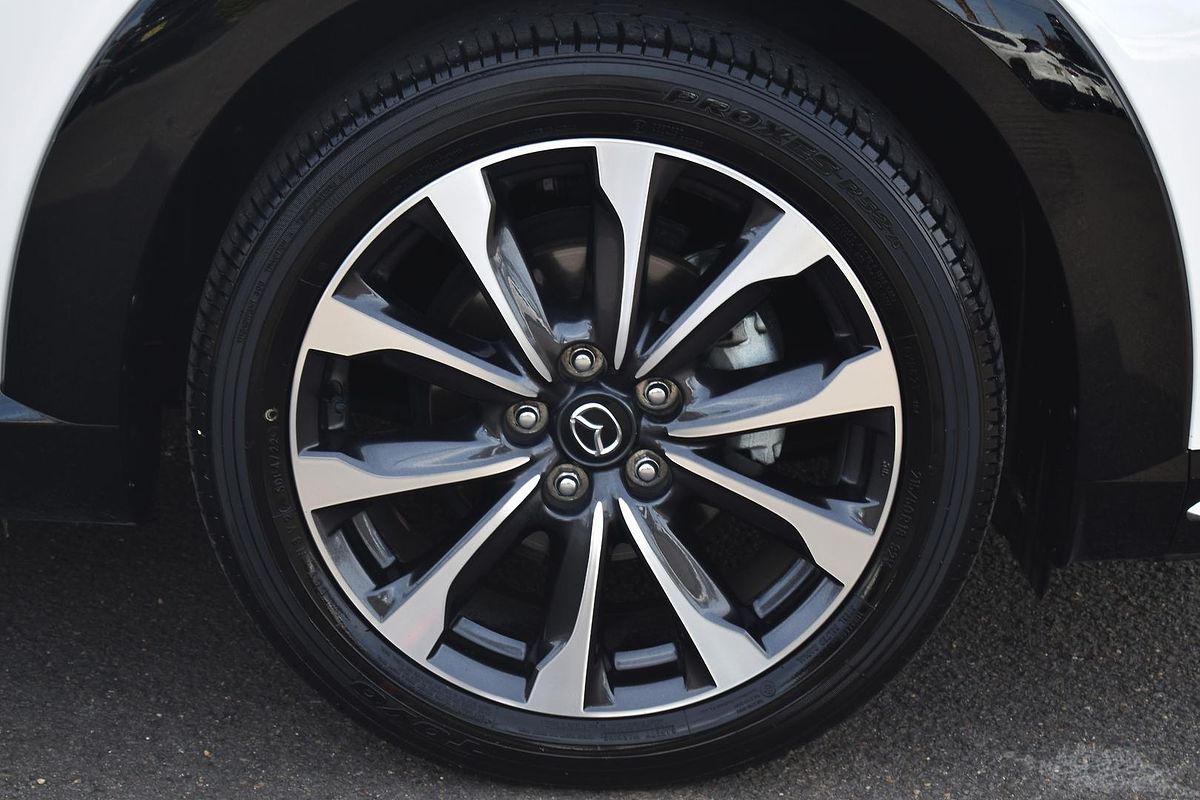 2023 Mazda CX-3 sTouring DK
