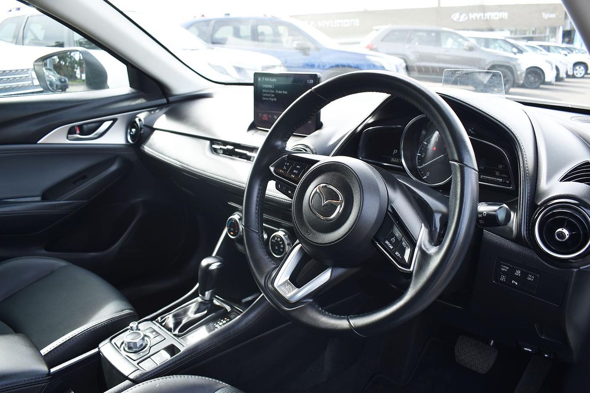 2023 Mazda CX-3 sTouring DK