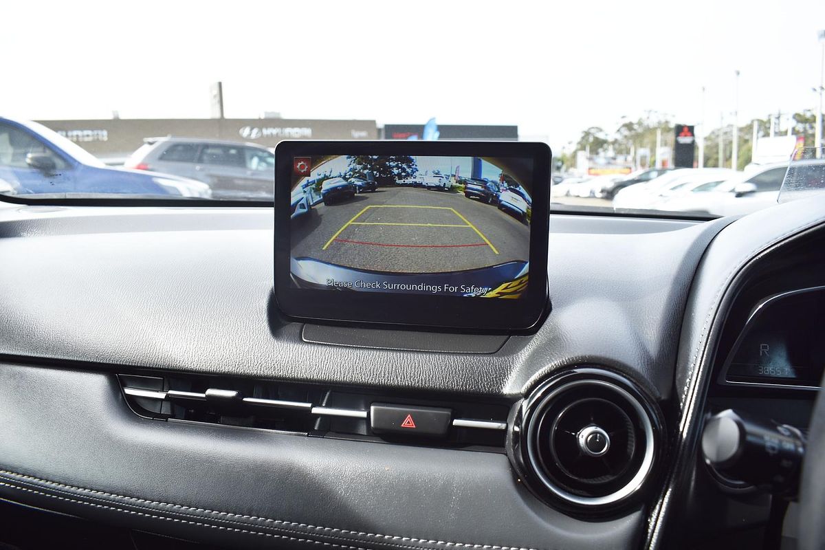 2023 Mazda CX-3 sTouring DK