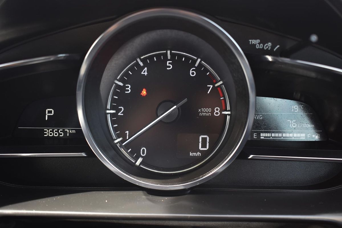 2023 Mazda CX-3 sTouring DK
