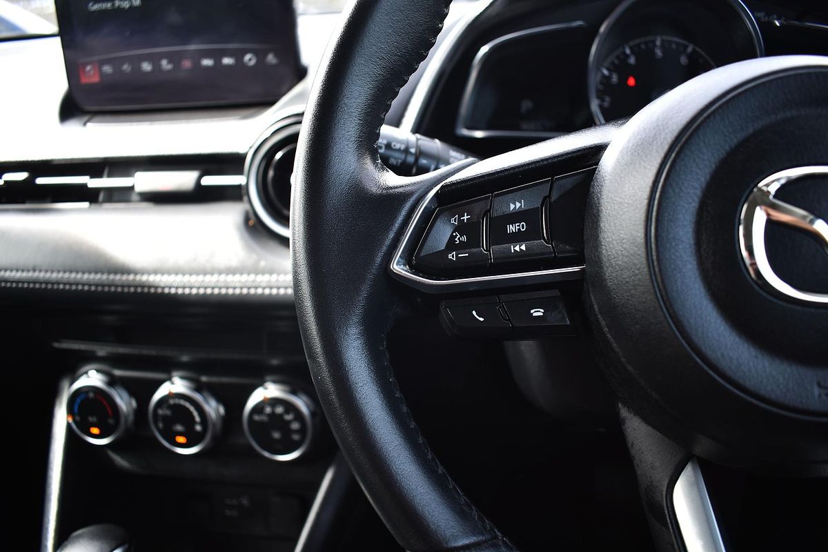 2023 Mazda CX-3 sTouring DK