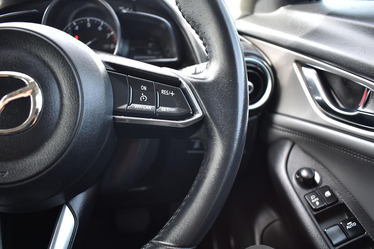 2023 Mazda CX-3 sTouring DK
