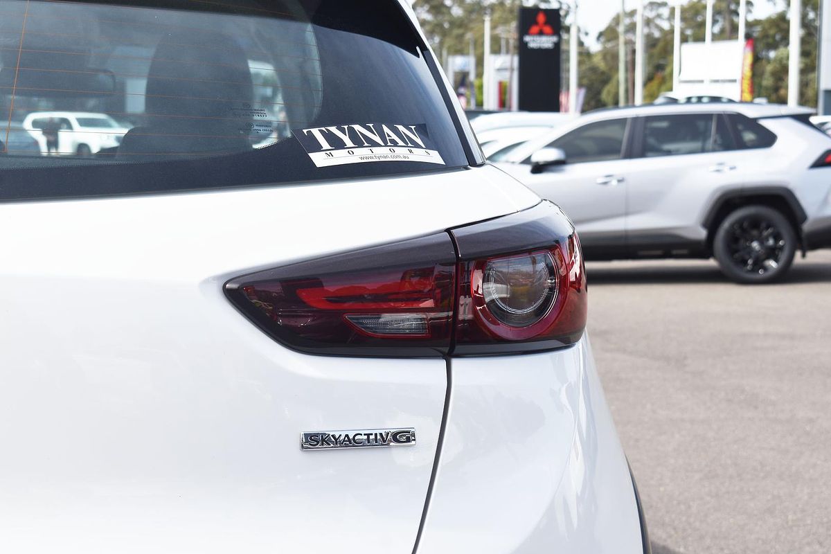 2023 Mazda CX-3 sTouring DK