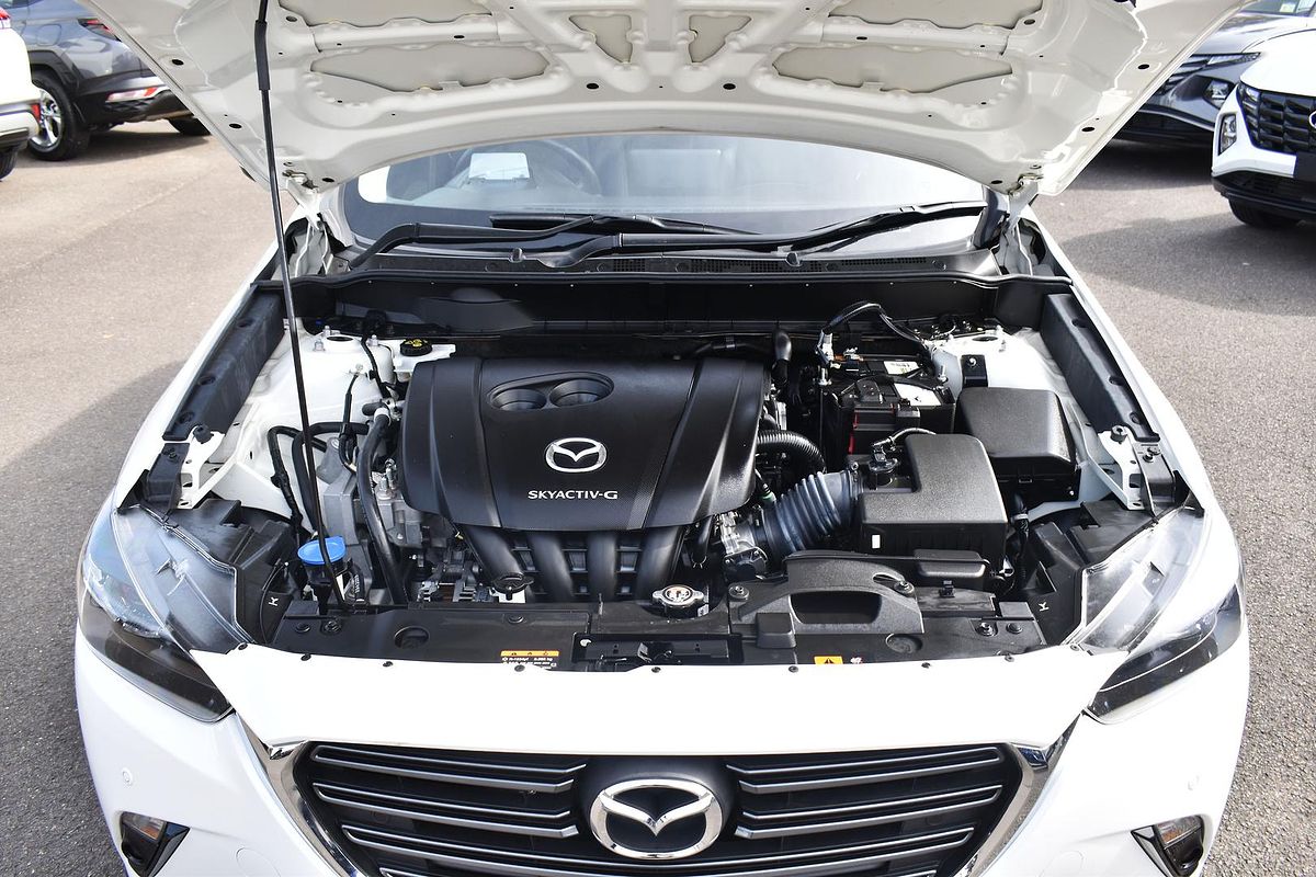 2023 Mazda CX-3 sTouring DK