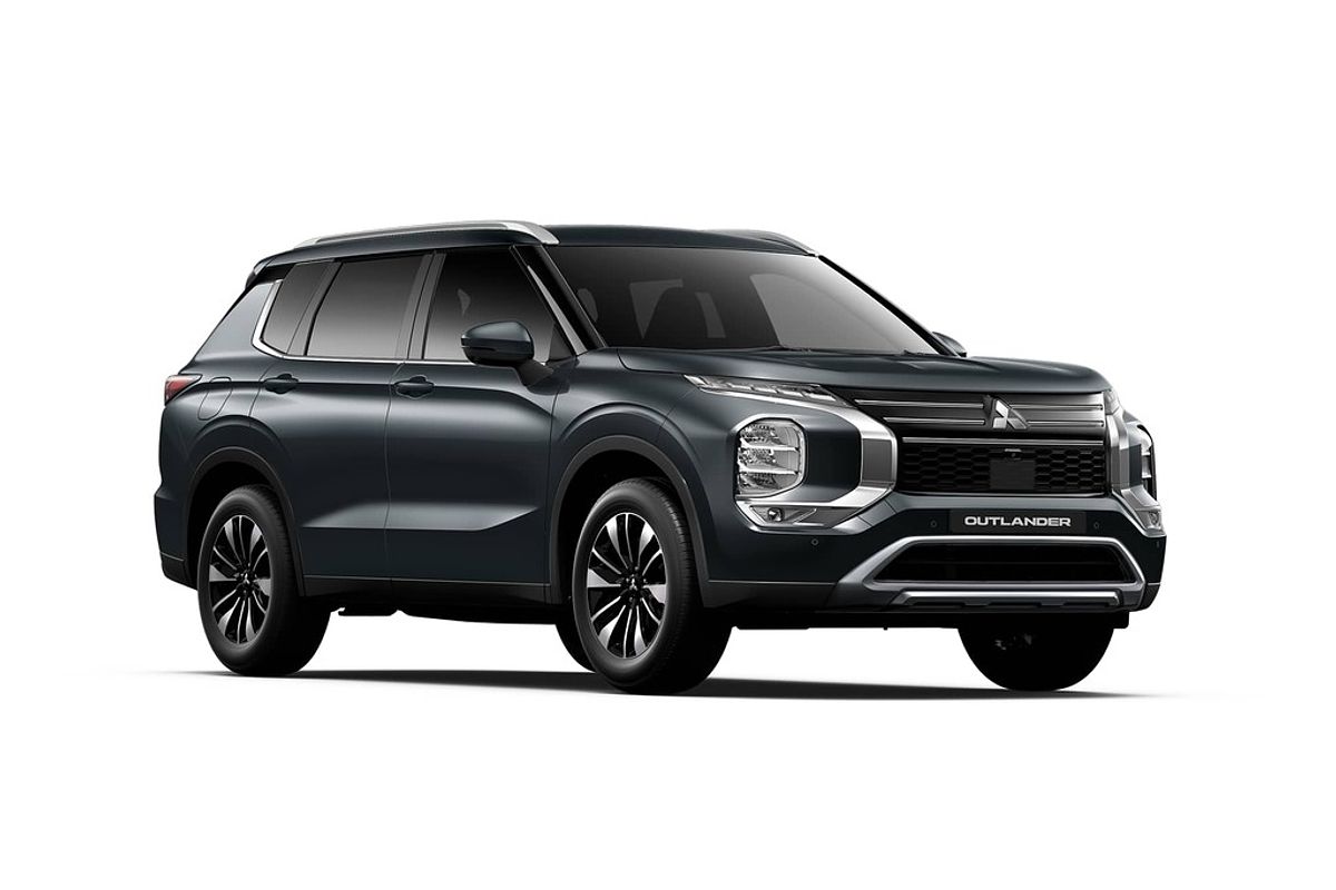 2025 Mitsubishi Outlander LS ZM