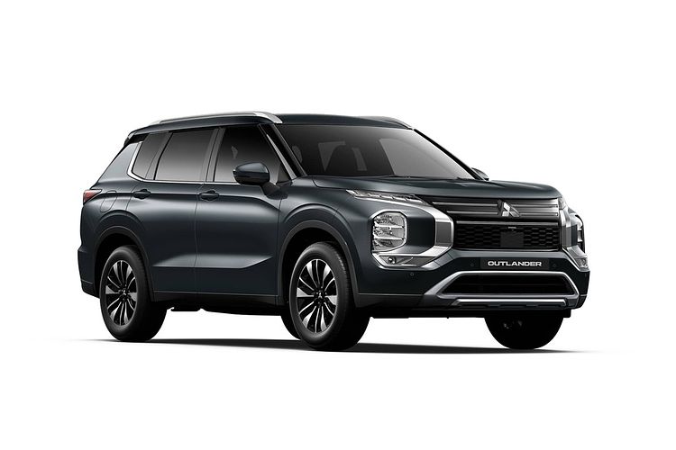 2025 Mitsubishi Outlander LS ZM