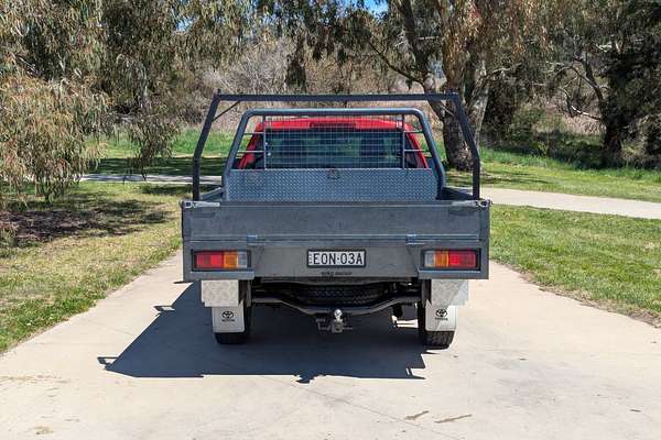 2014 Holden Colorado LX RG 4X4