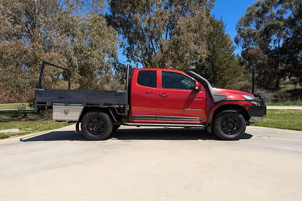 2014 Holden Colorado LX RG 4X4