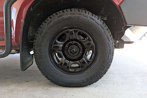 2014 Holden Colorado LX RG 4X4