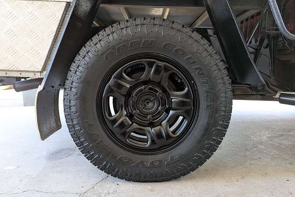 2014 Holden Colorado LX RG 4X4