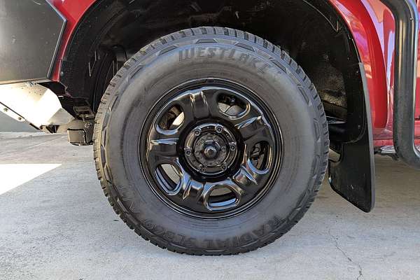 2014 Holden Colorado LX RG 4X4