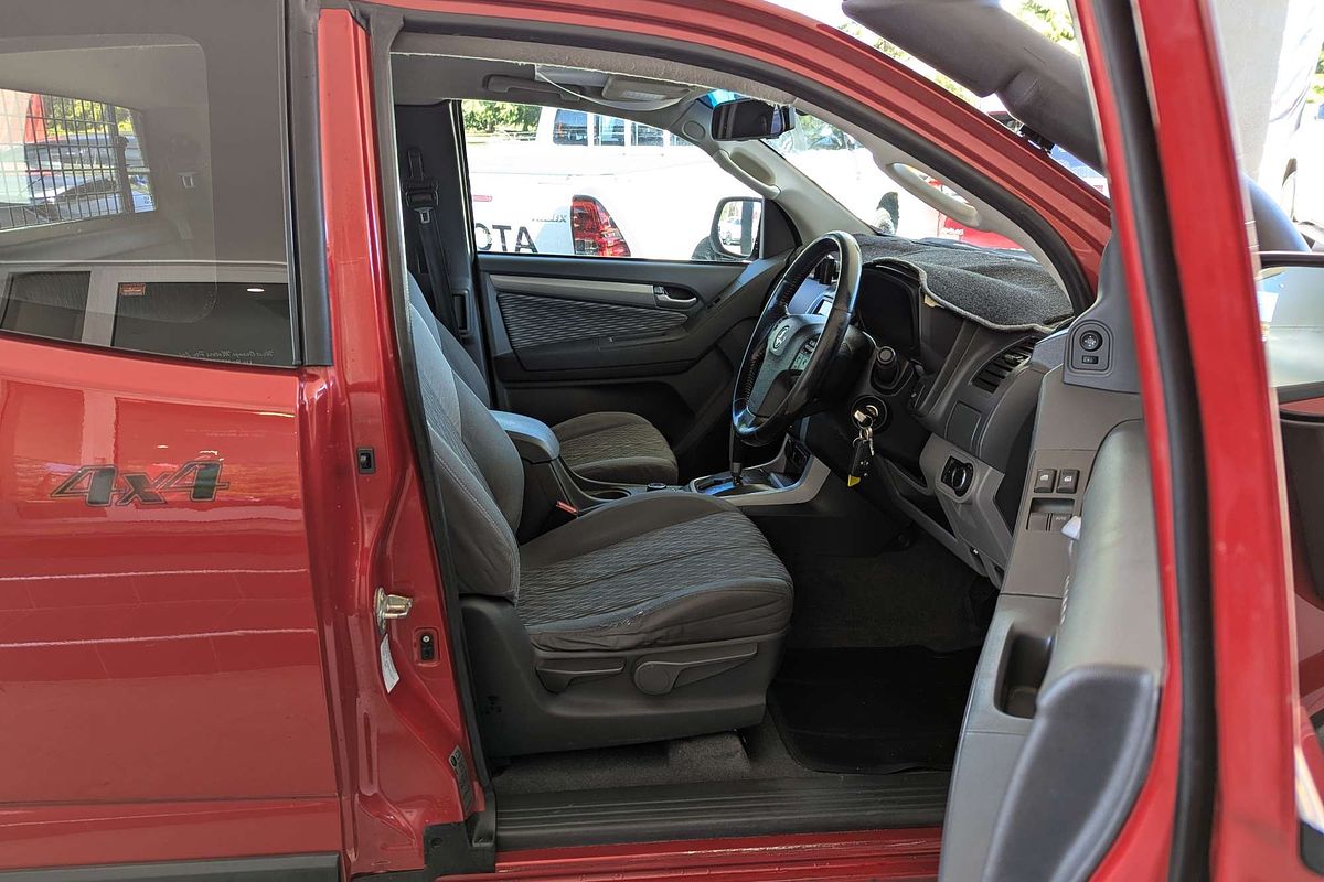2014 Holden Colorado LX RG 4X4