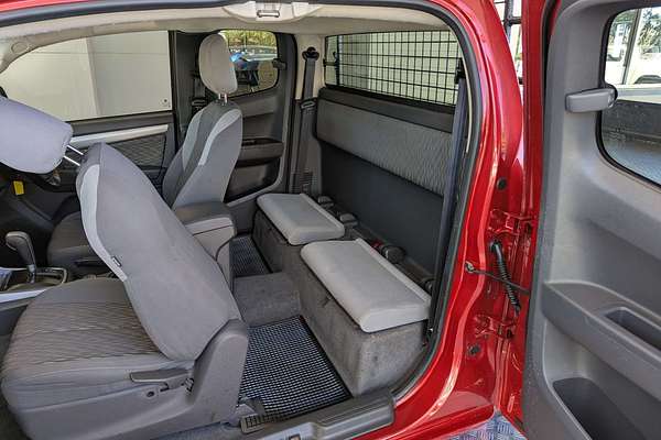 2014 Holden Colorado LX RG 4X4