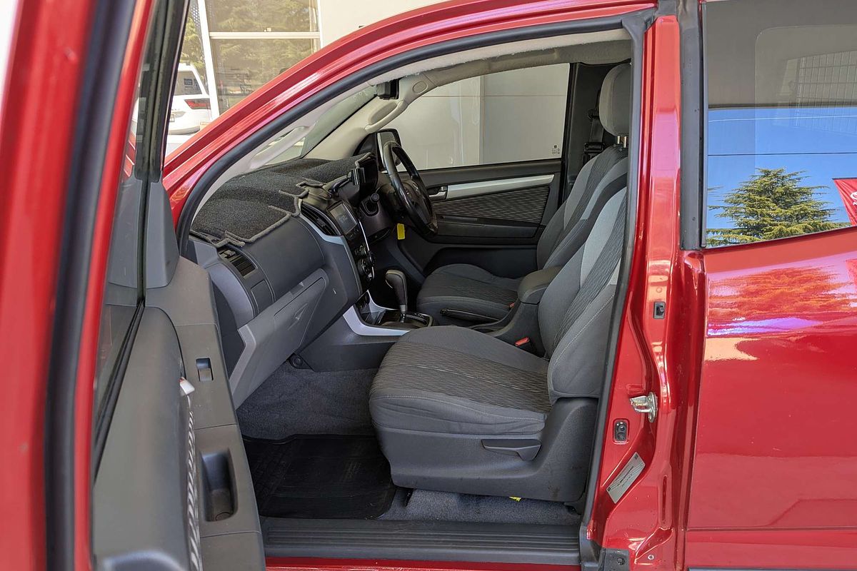 2014 Holden Colorado LX RG 4X4