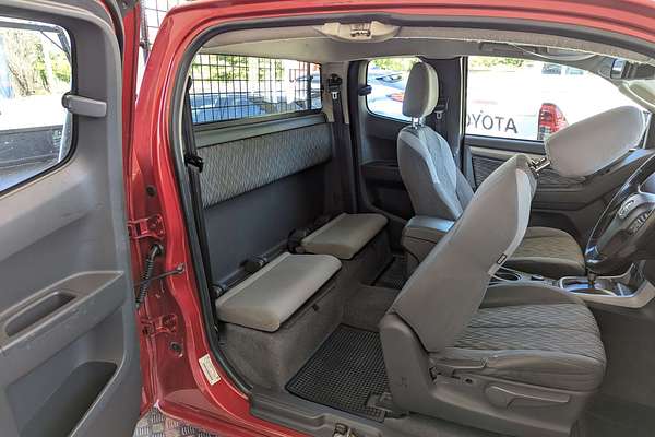 2014 Holden Colorado LX RG 4X4